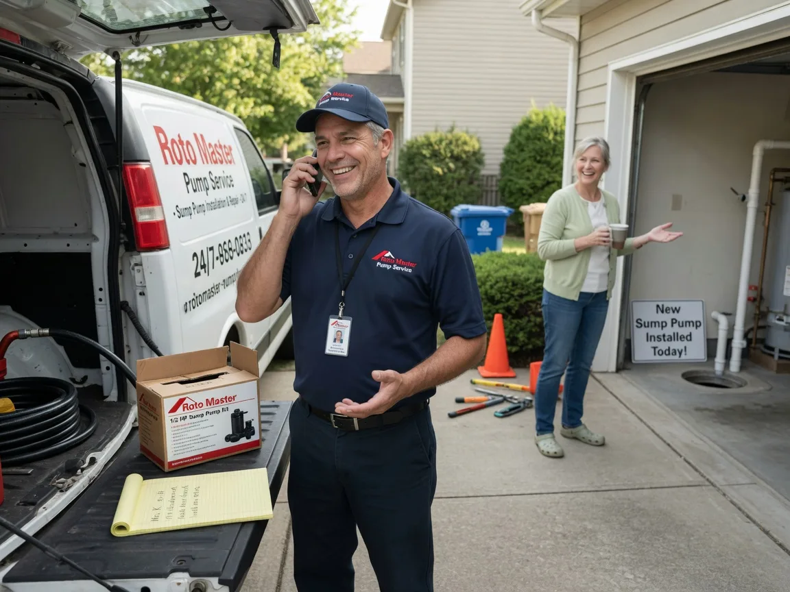 Sump Pump Installation Plum City, WI FAQs